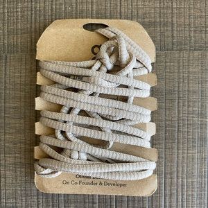 ON Cloud Running Shoelaces Replacement Standard Laces